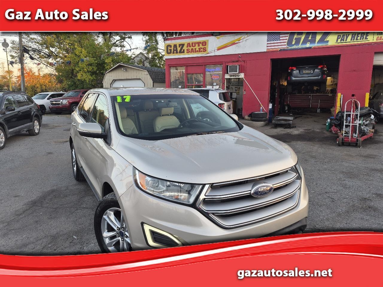 Ford Edge SEL FWD 2017