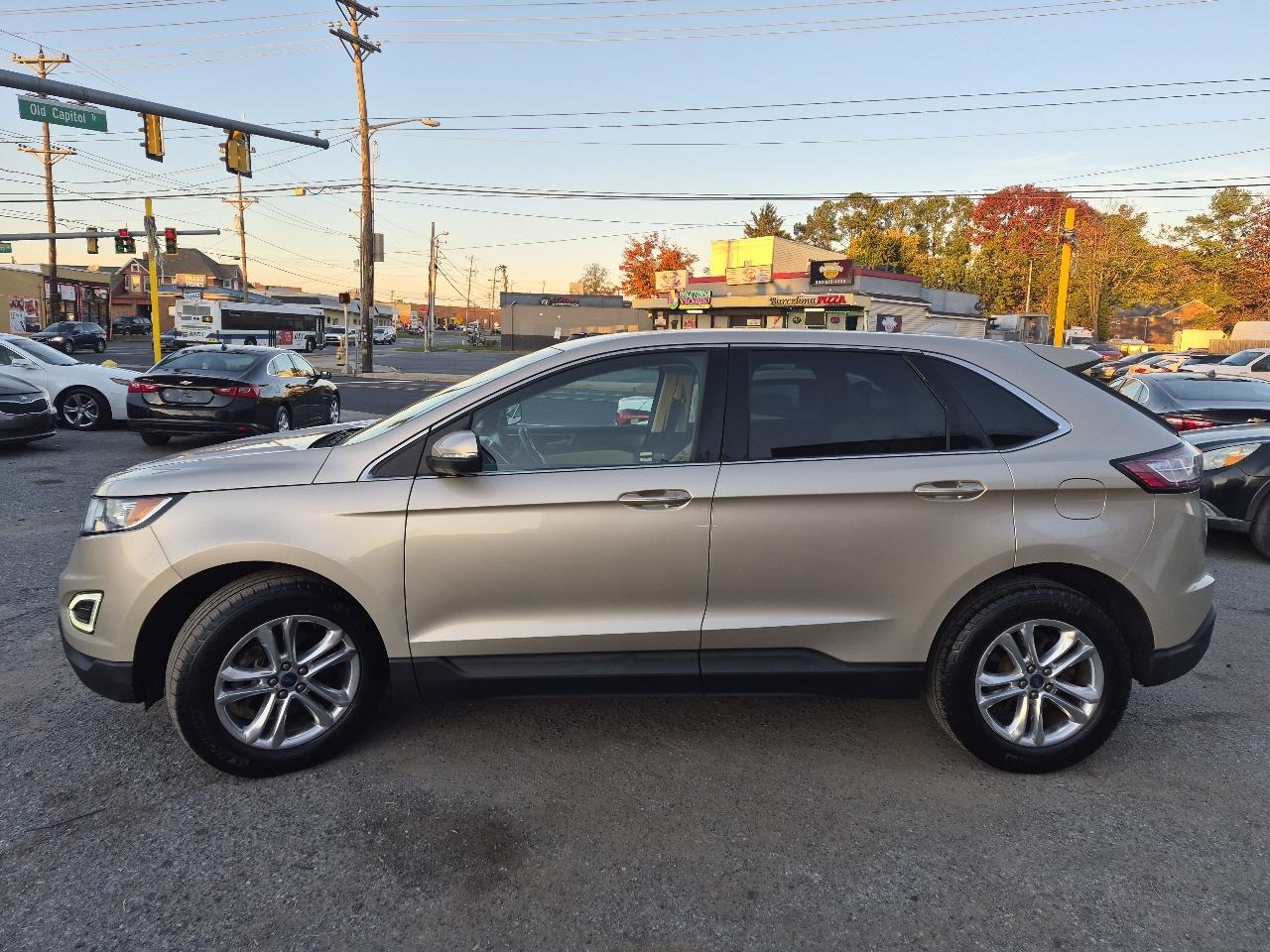 Ford Edge SEL FWD 2017