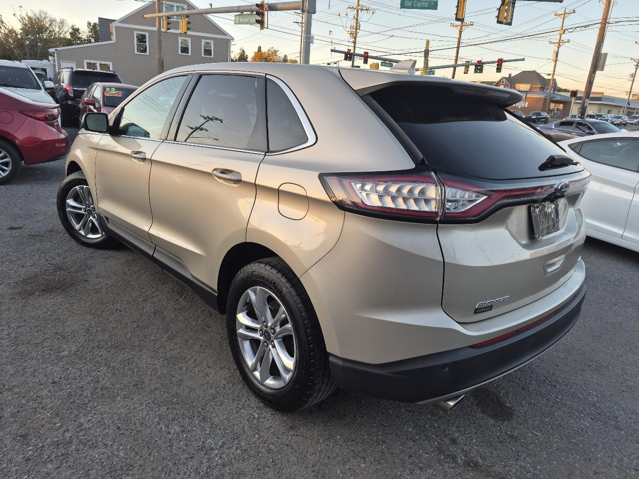 Ford Edge SEL FWD 2017