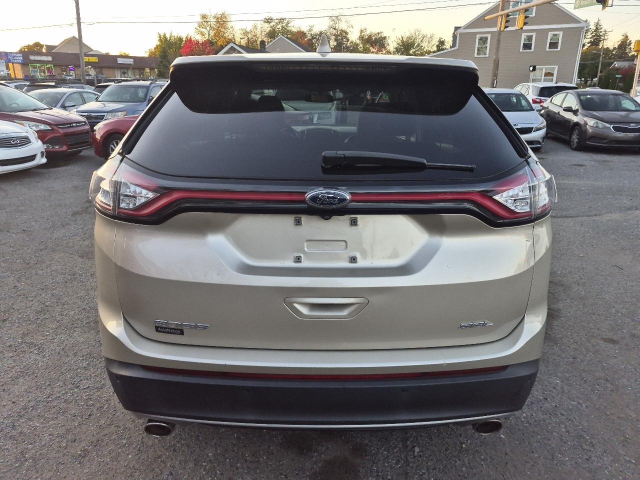 Ford Edge SEL FWD 2017