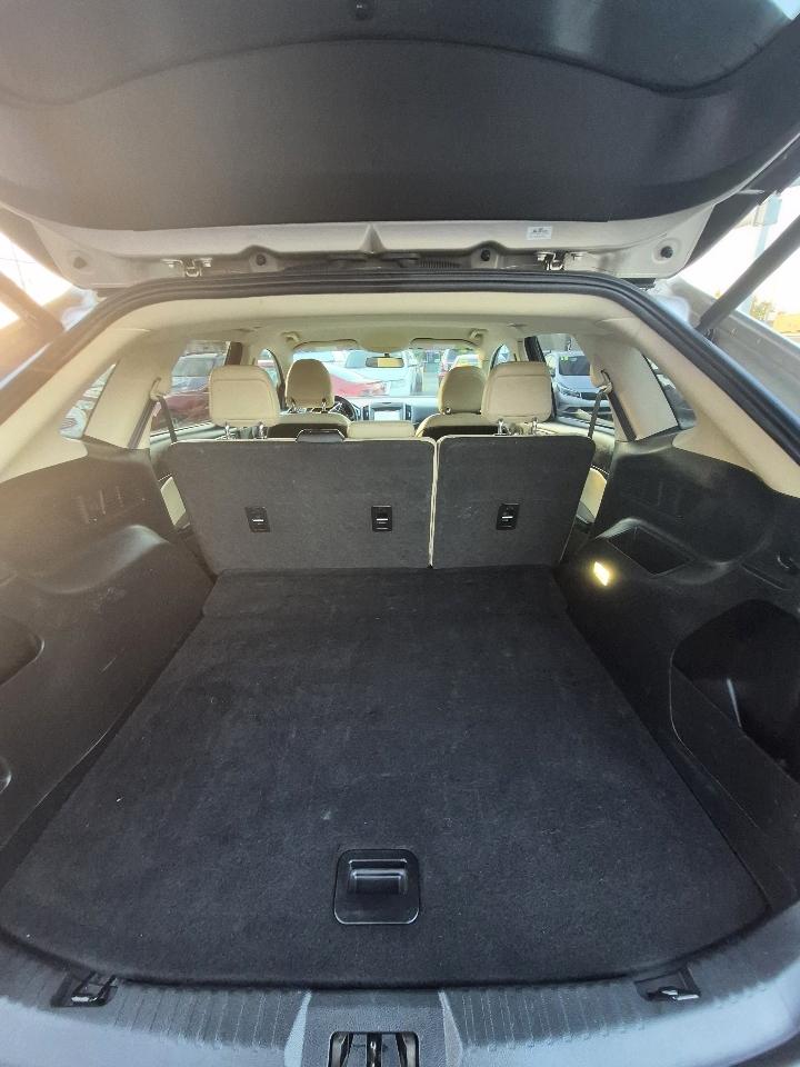 Ford Edge SEL FWD 2017