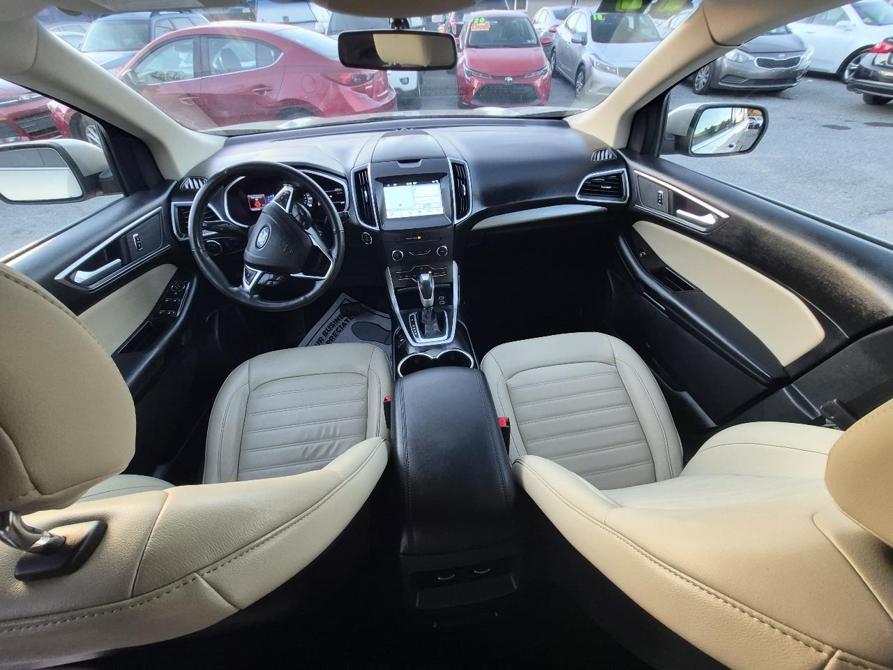 Ford Edge SEL FWD 2017