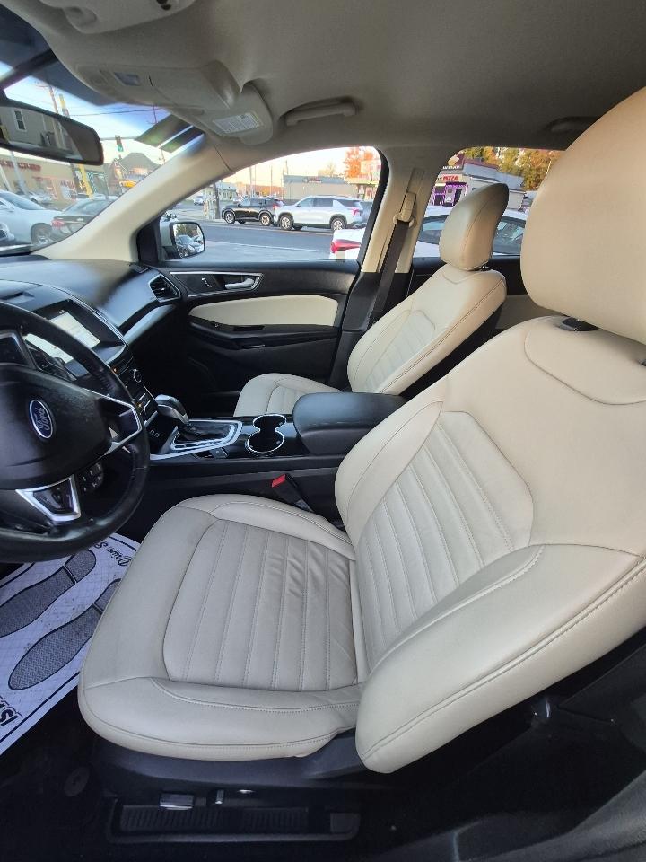 Ford Edge SEL FWD 2017