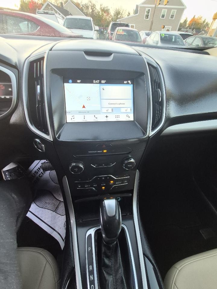 Ford Edge SEL FWD 2017