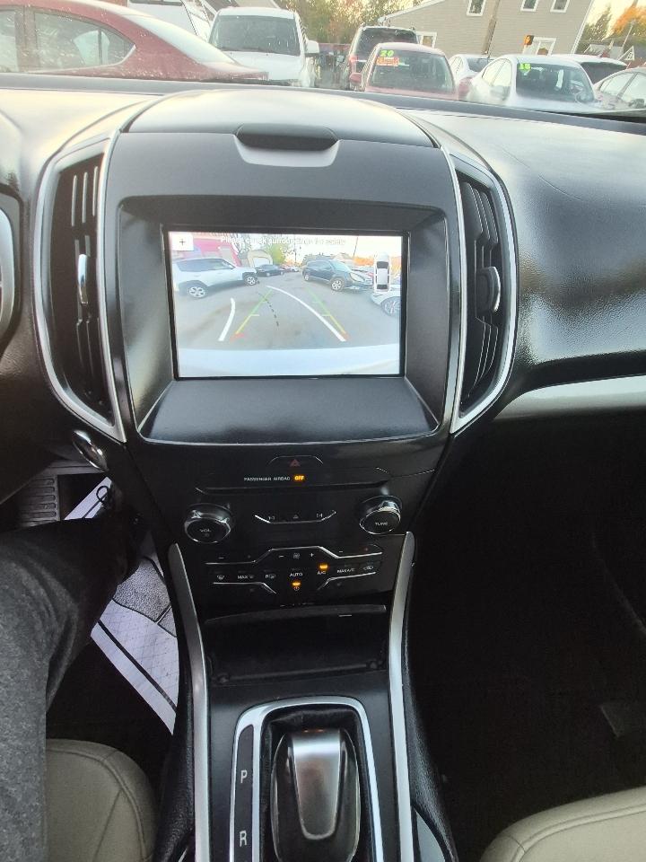 Ford Edge SEL FWD 2017
