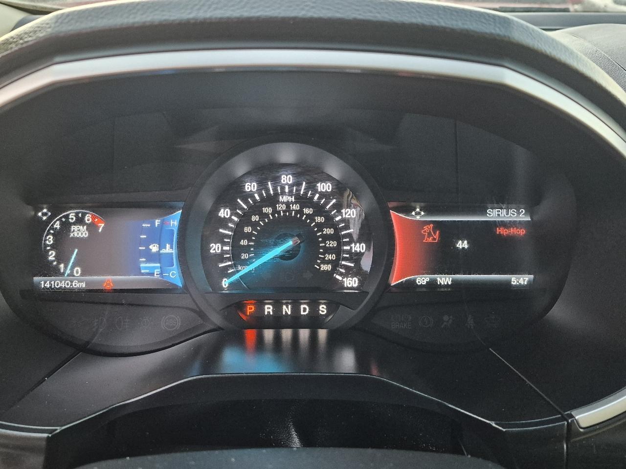 Ford Edge SEL FWD 2017