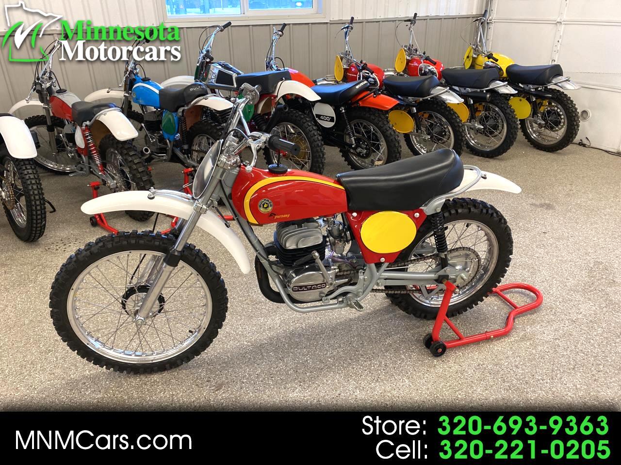 bultaco pursang butte montana
