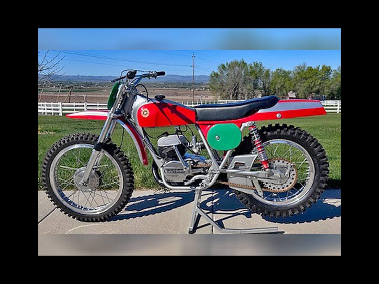 1969 Bultaco Pursang MK IV 250cc