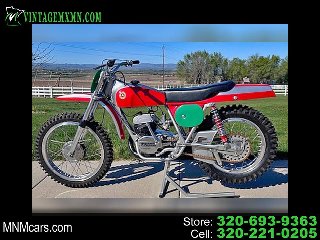 1969 Bultaco Pursang MK IV 250cc