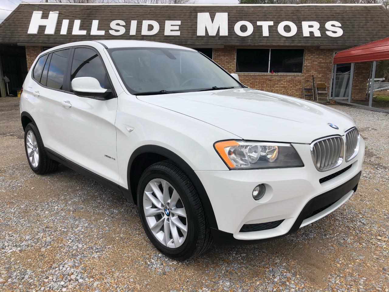 Bmw x3 xdrive28i 2014