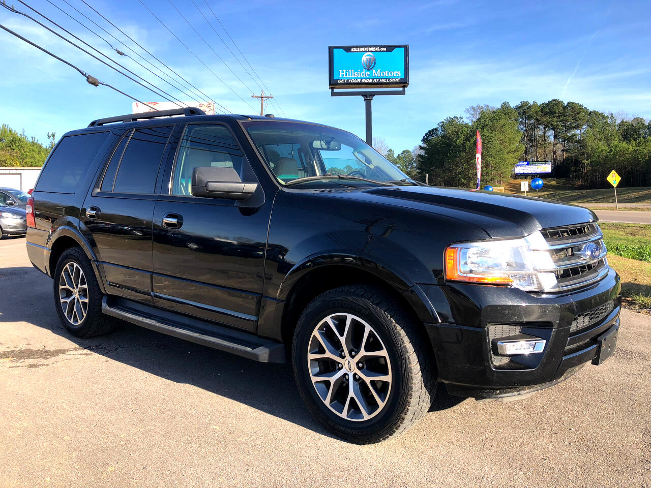 2015 Ford Expedition XLT 2WD
