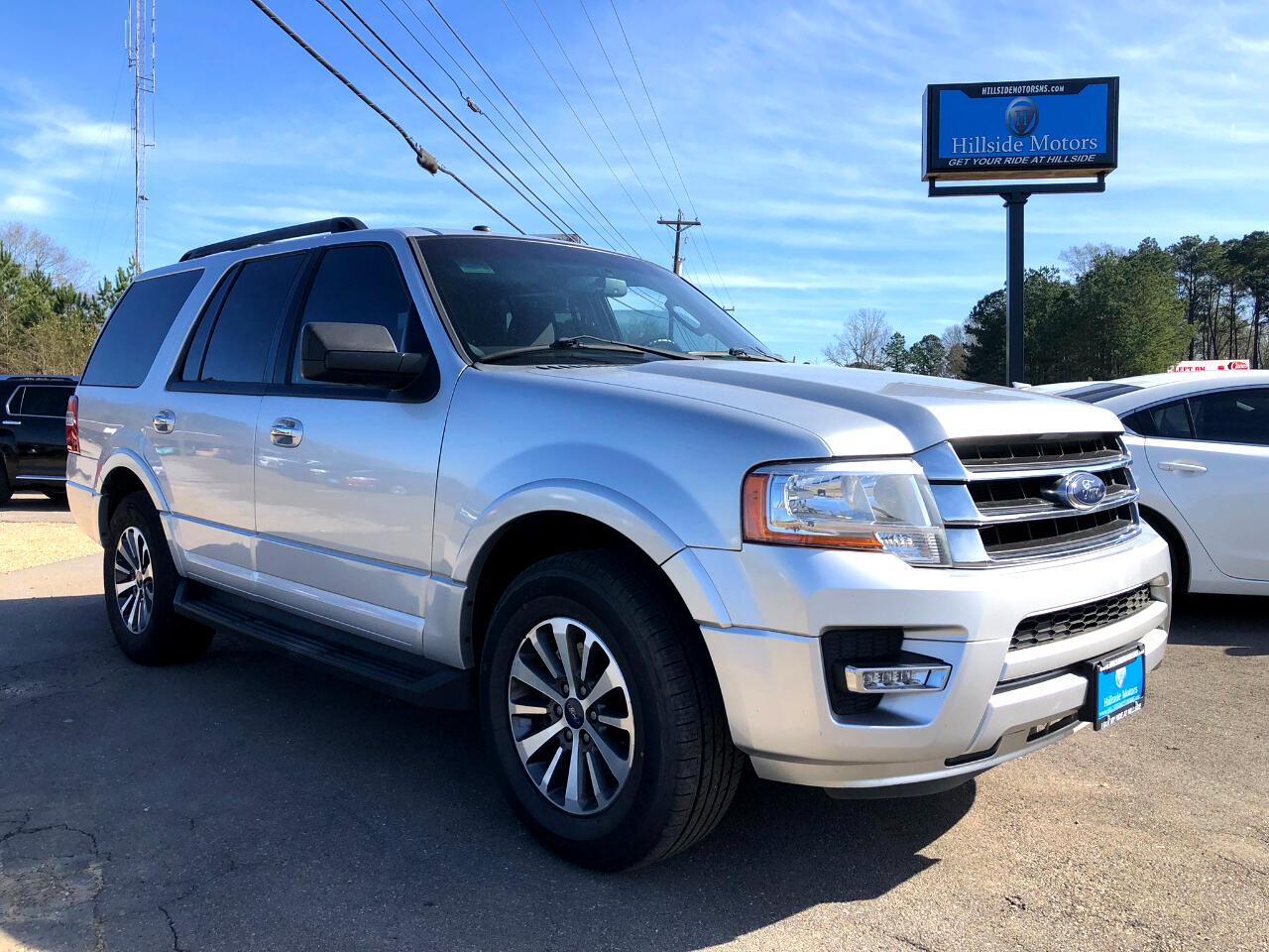 2017 Ford Expedition XLT 2WD