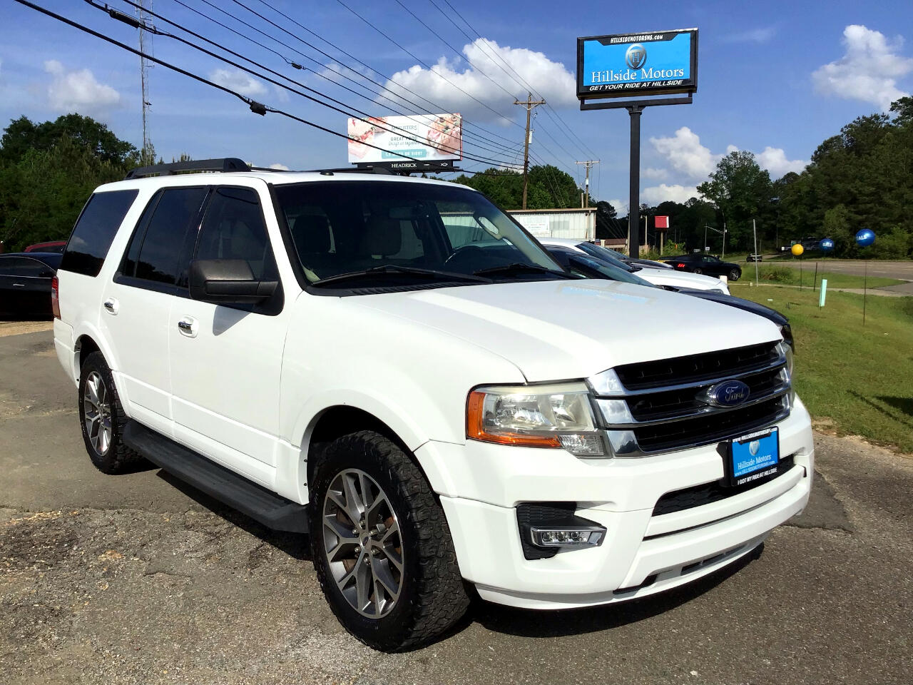 2015 Ford Expedition XLT 2WD