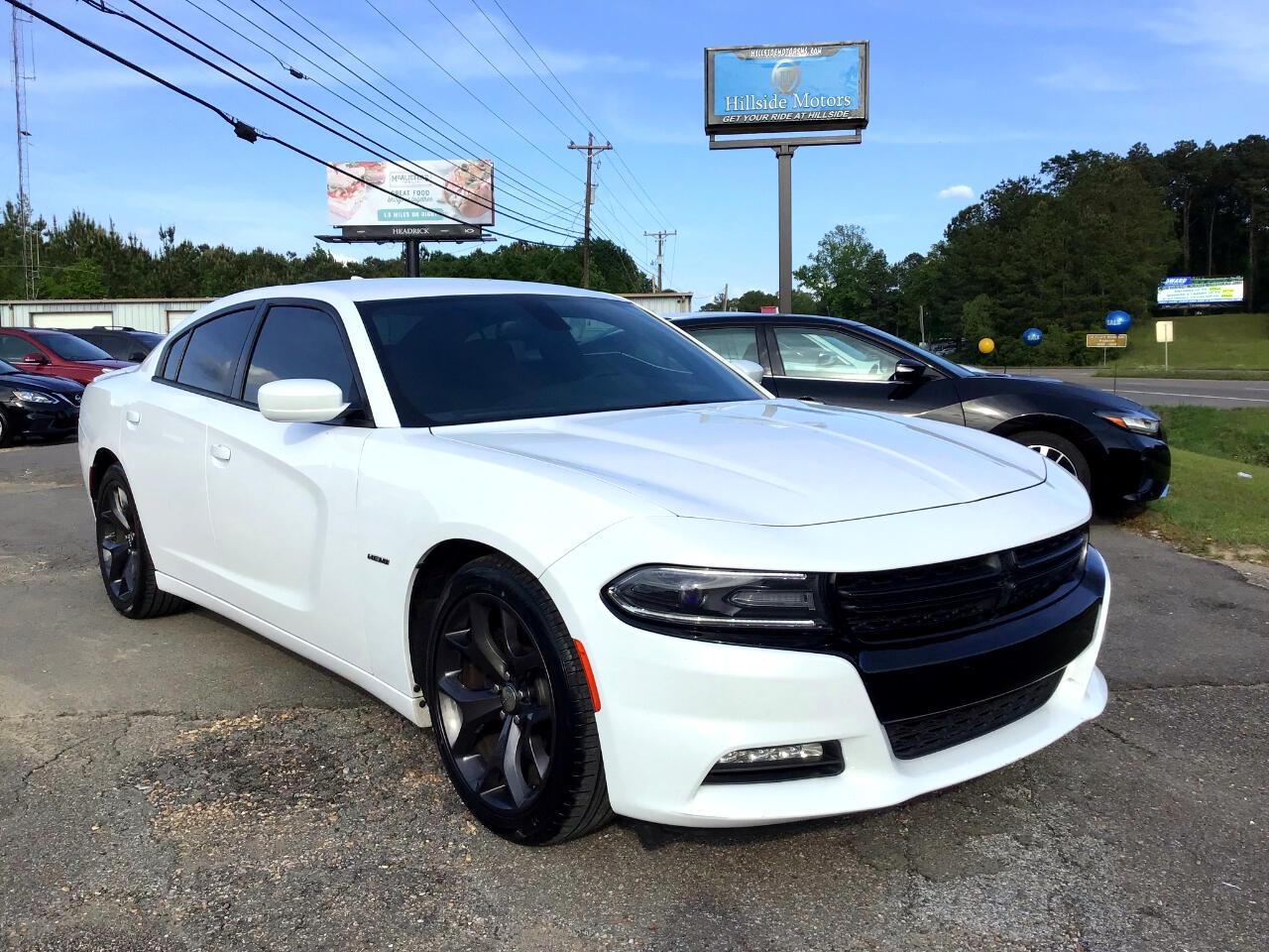 2016 Dodge Charger R/T