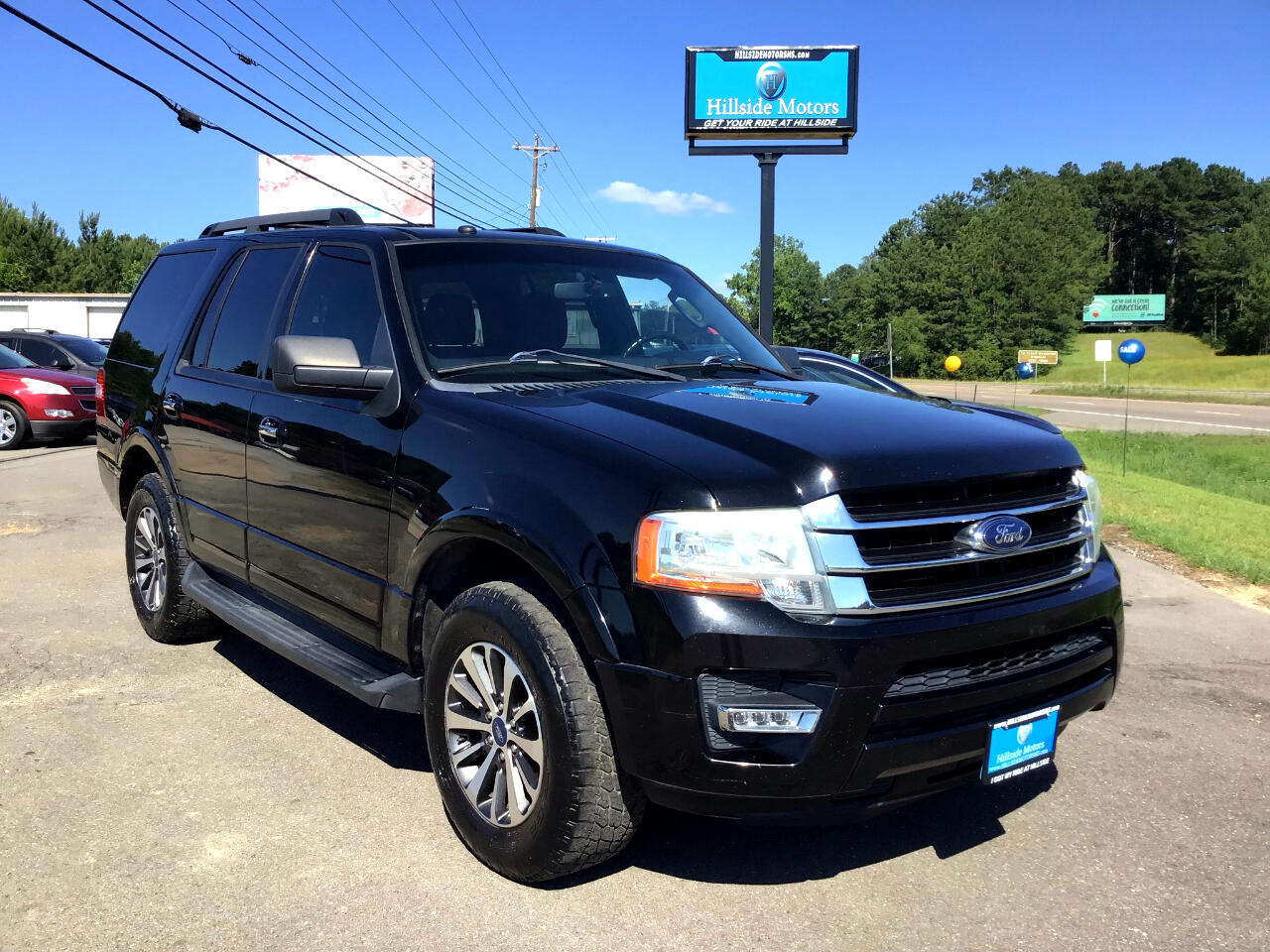 2016 Ford Expedition XLT 2WD