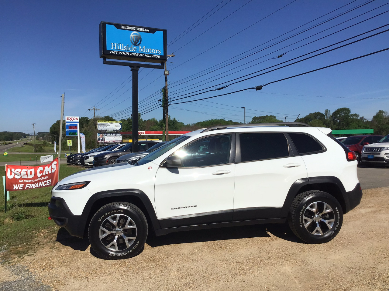 Used Cars for Sale Laurel MS 39440 Hillside Motors