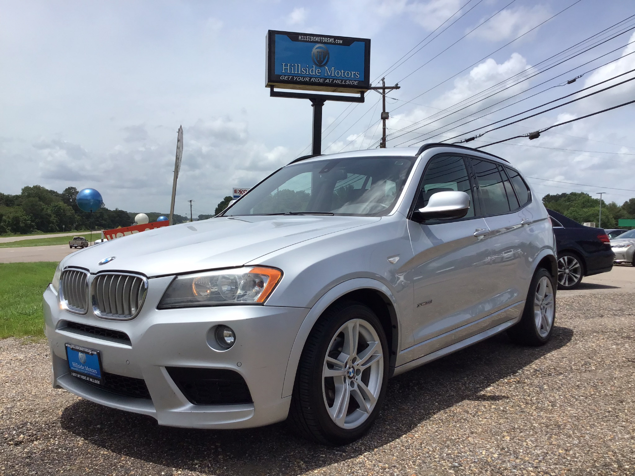 2014 BMW X3 xDrive28i