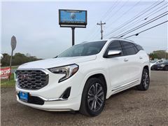 2018 GMC Terrain 