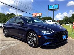 2021 Hyundai Sonata 