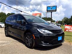 2019 Chrysler Pacifica Hybrid 