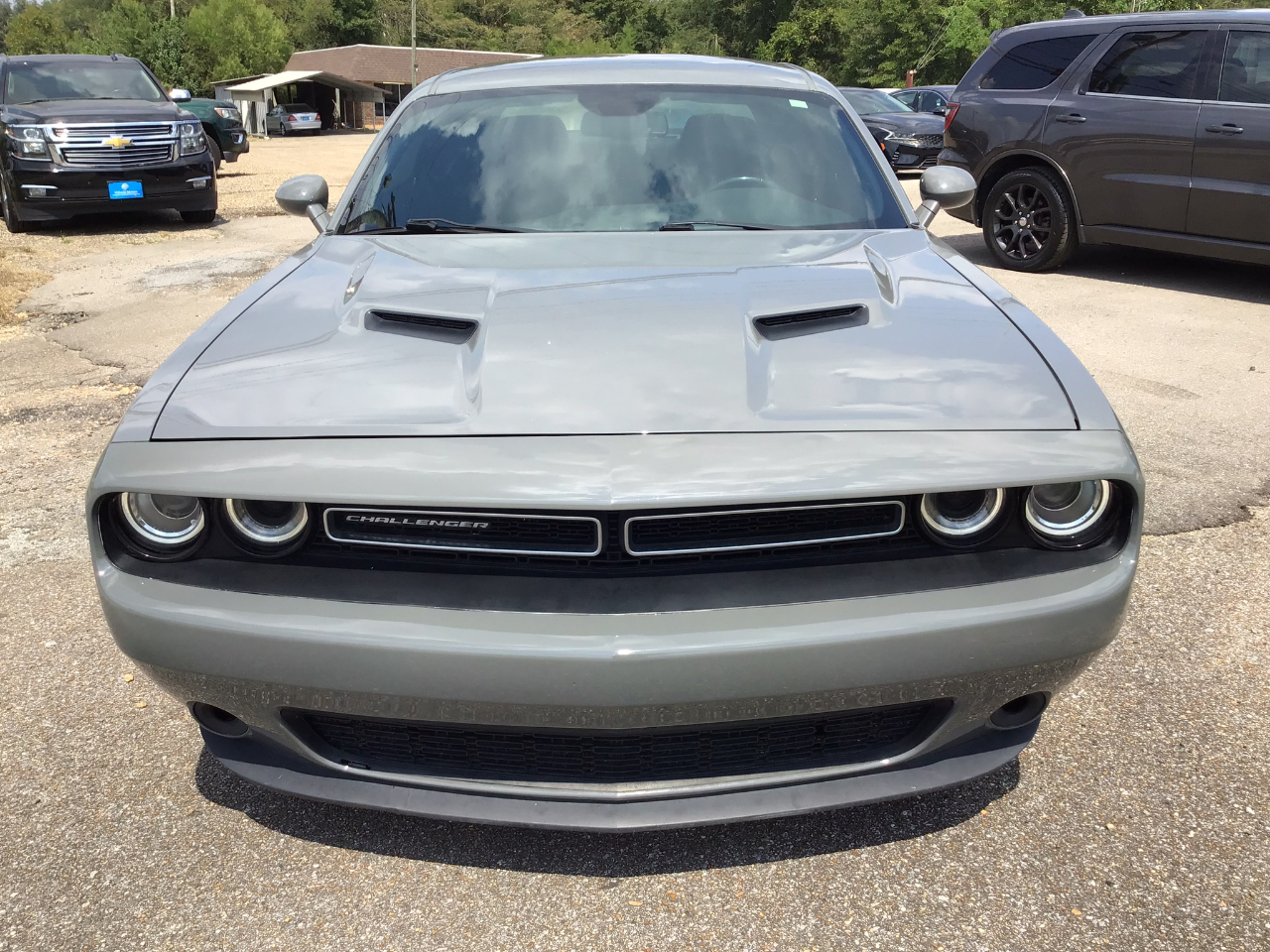 Dodge Challenger SXT 2017
