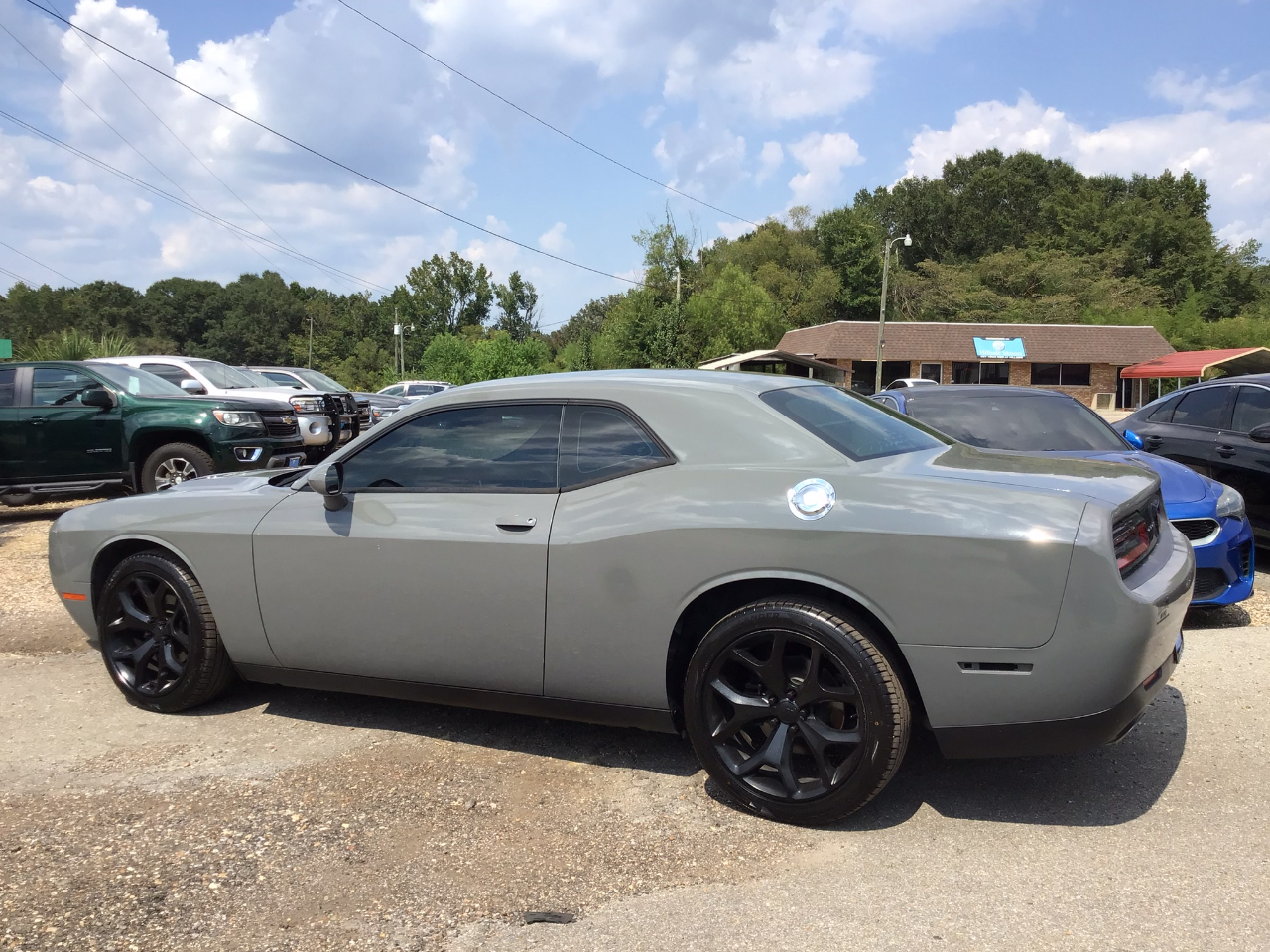 Dodge Challenger SXT 2017