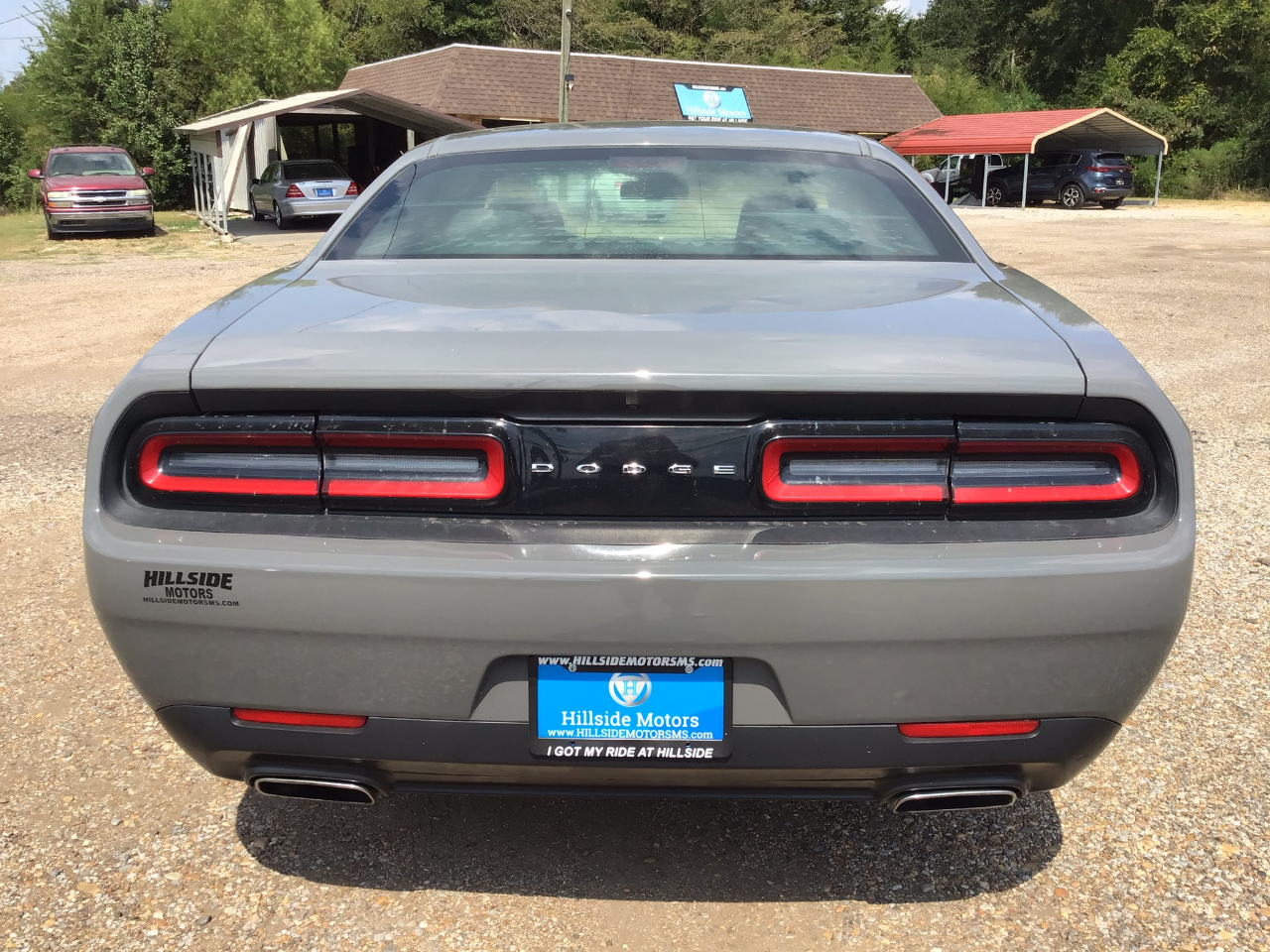 Dodge Challenger SXT 2017