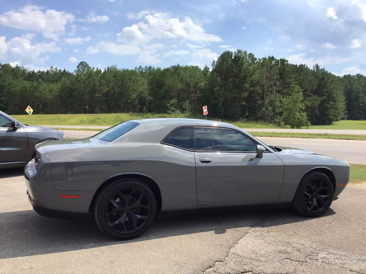 Dodge Challenger SXT 2017