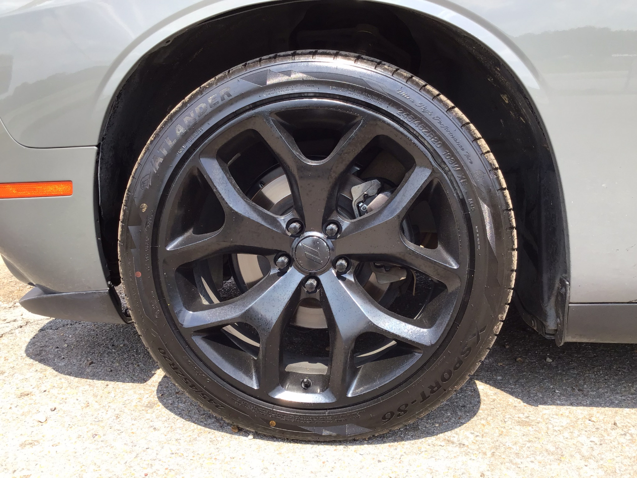 Dodge Challenger SXT 2017