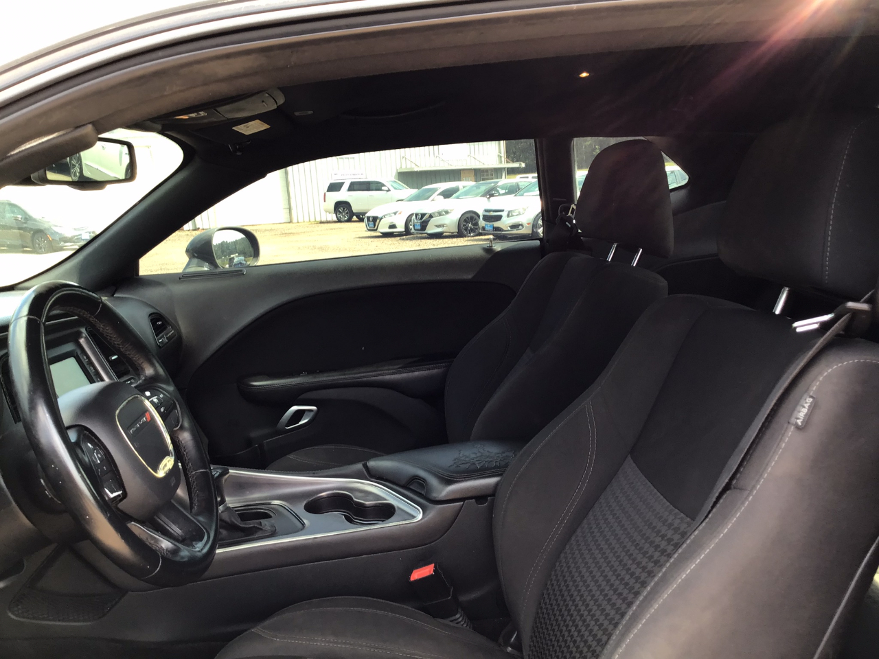 Dodge Challenger SXT 2017