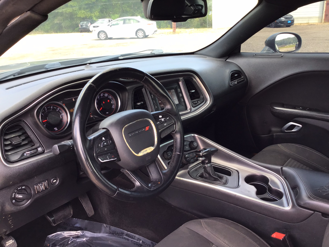 Dodge Challenger SXT 2017