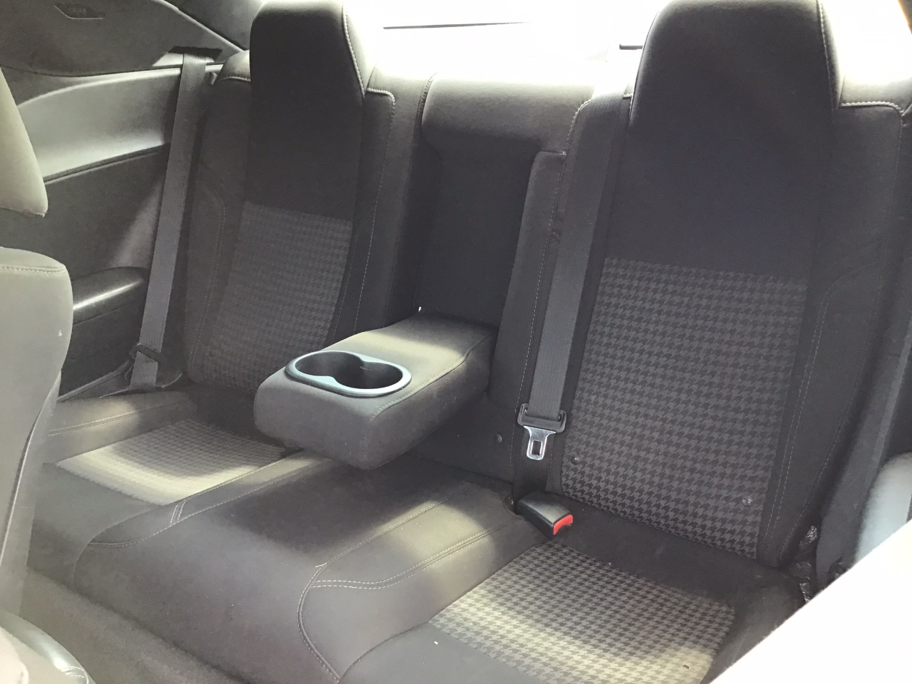 Dodge Challenger SXT 2017