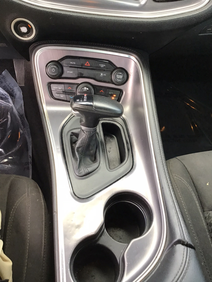 Dodge Challenger SXT 2017