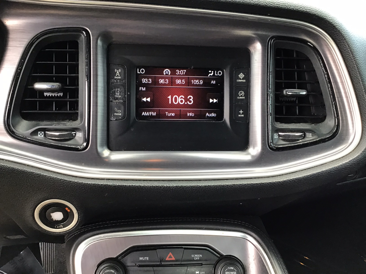 Dodge Challenger SXT 2017