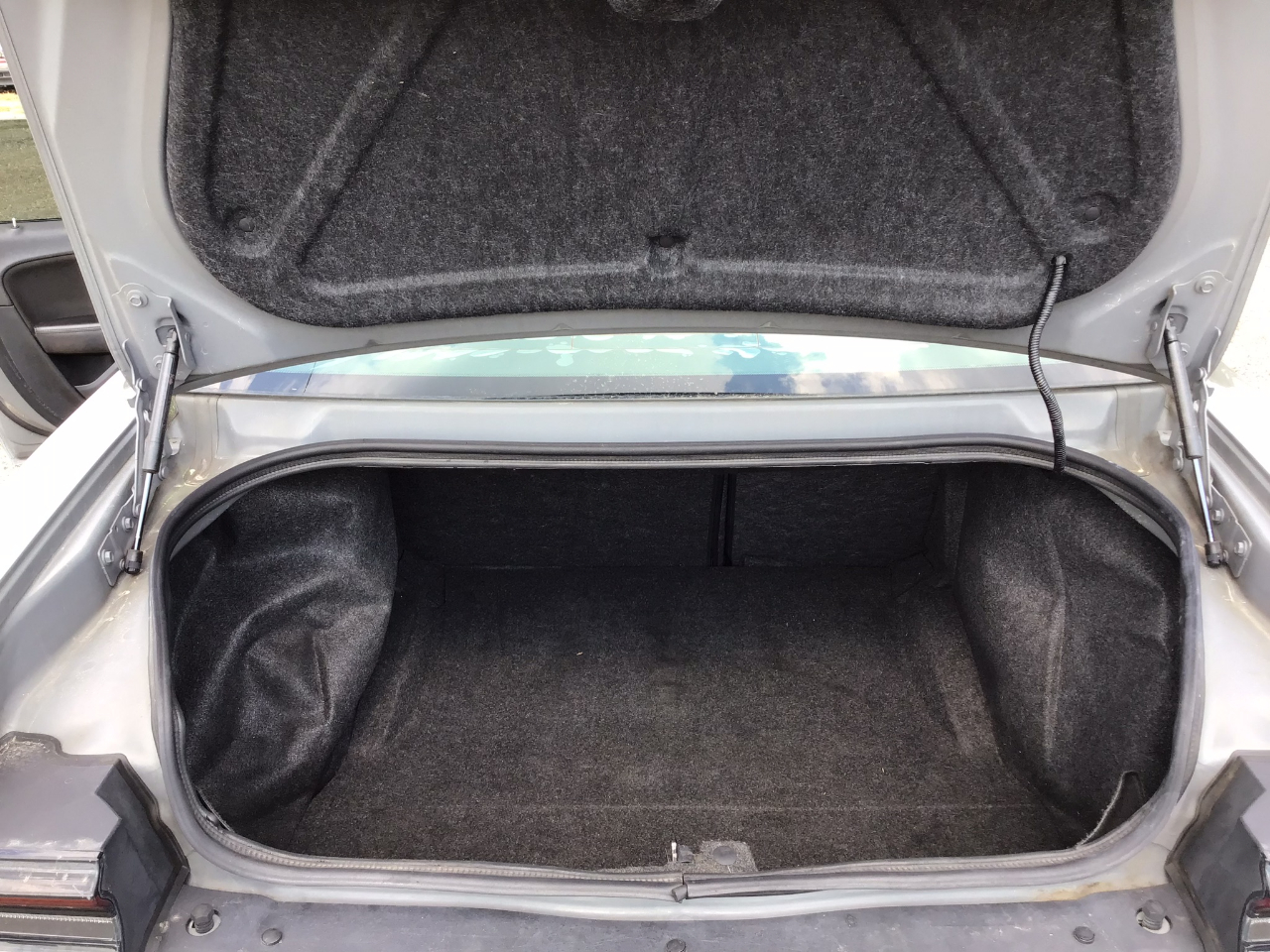 Dodge Challenger SXT 2017