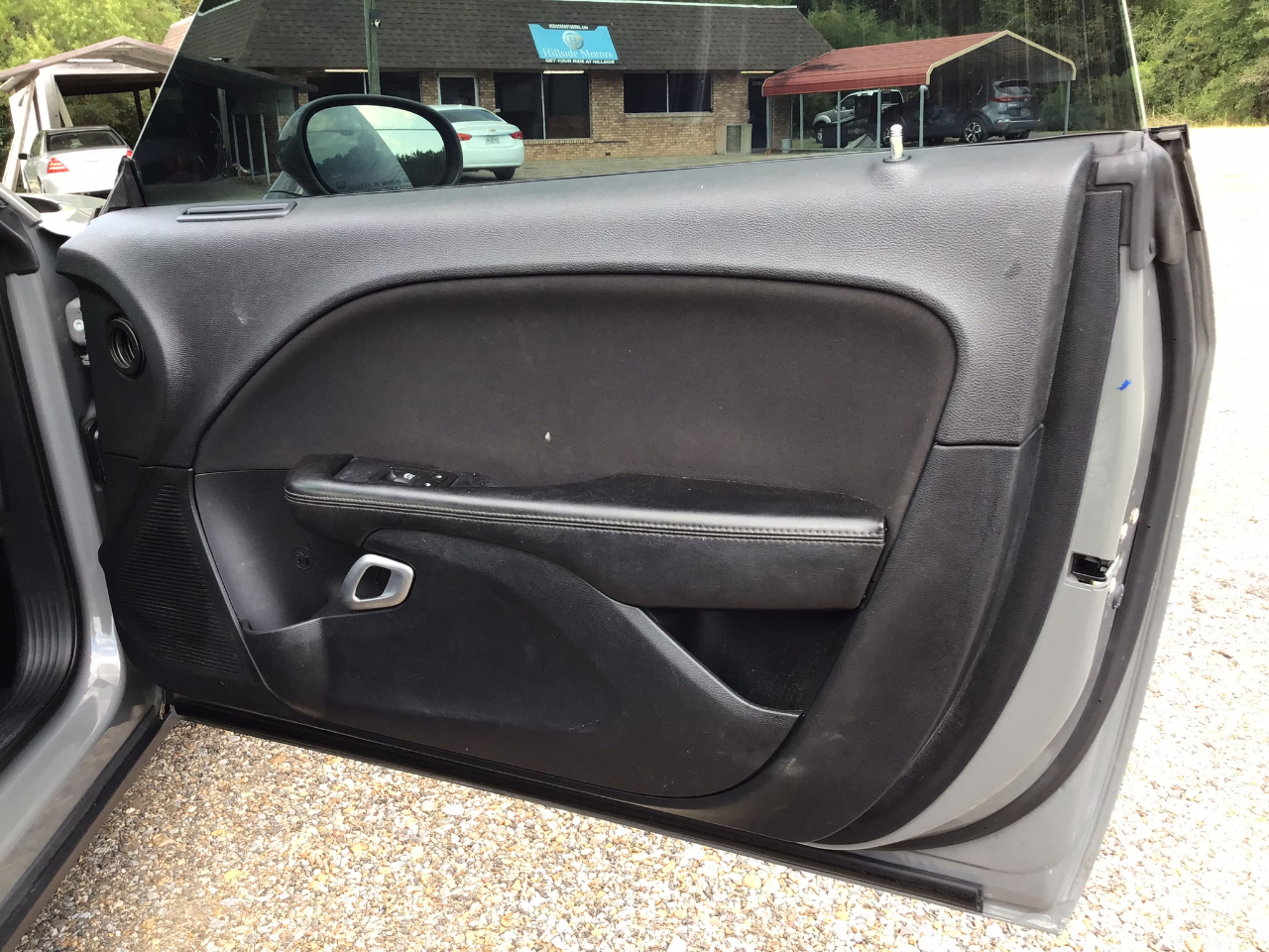 Dodge Challenger SXT 2017