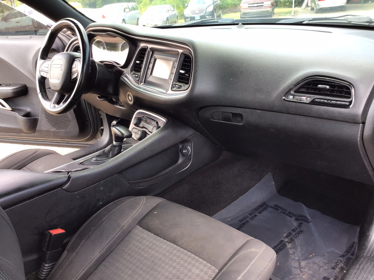 Dodge Challenger SXT 2017