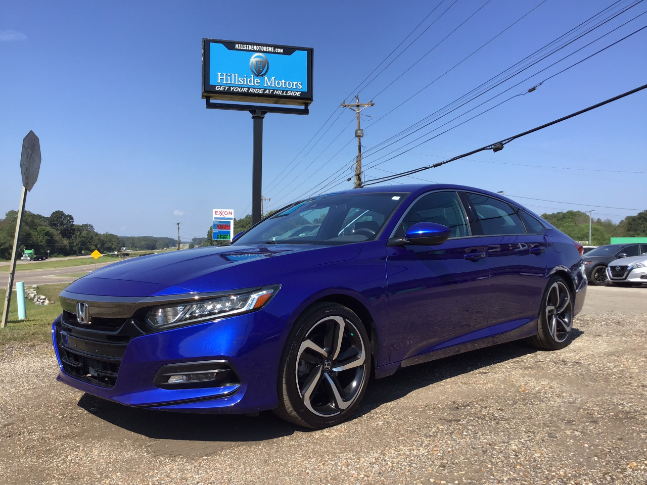 2018 Honda Accord Sport CVT