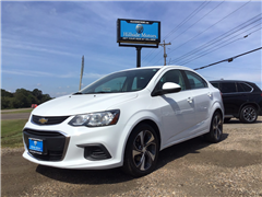 2020 Chevrolet Sonic 