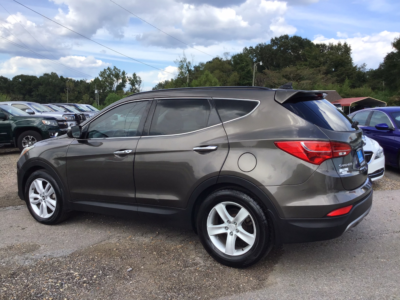 2013 Hyundai Santa Fe Sport photo 3