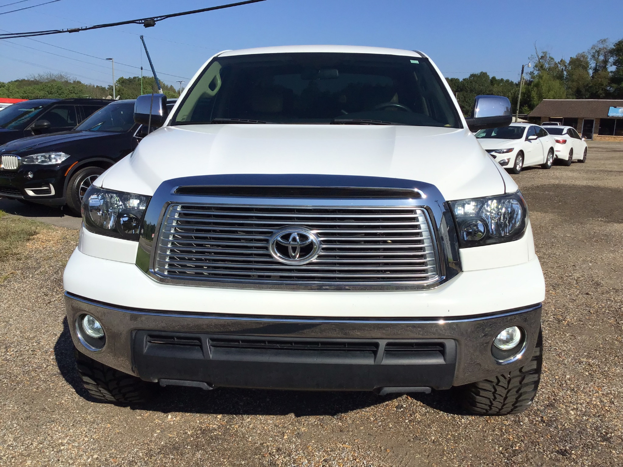 2012 Toyota Tundra SR5 photo 2