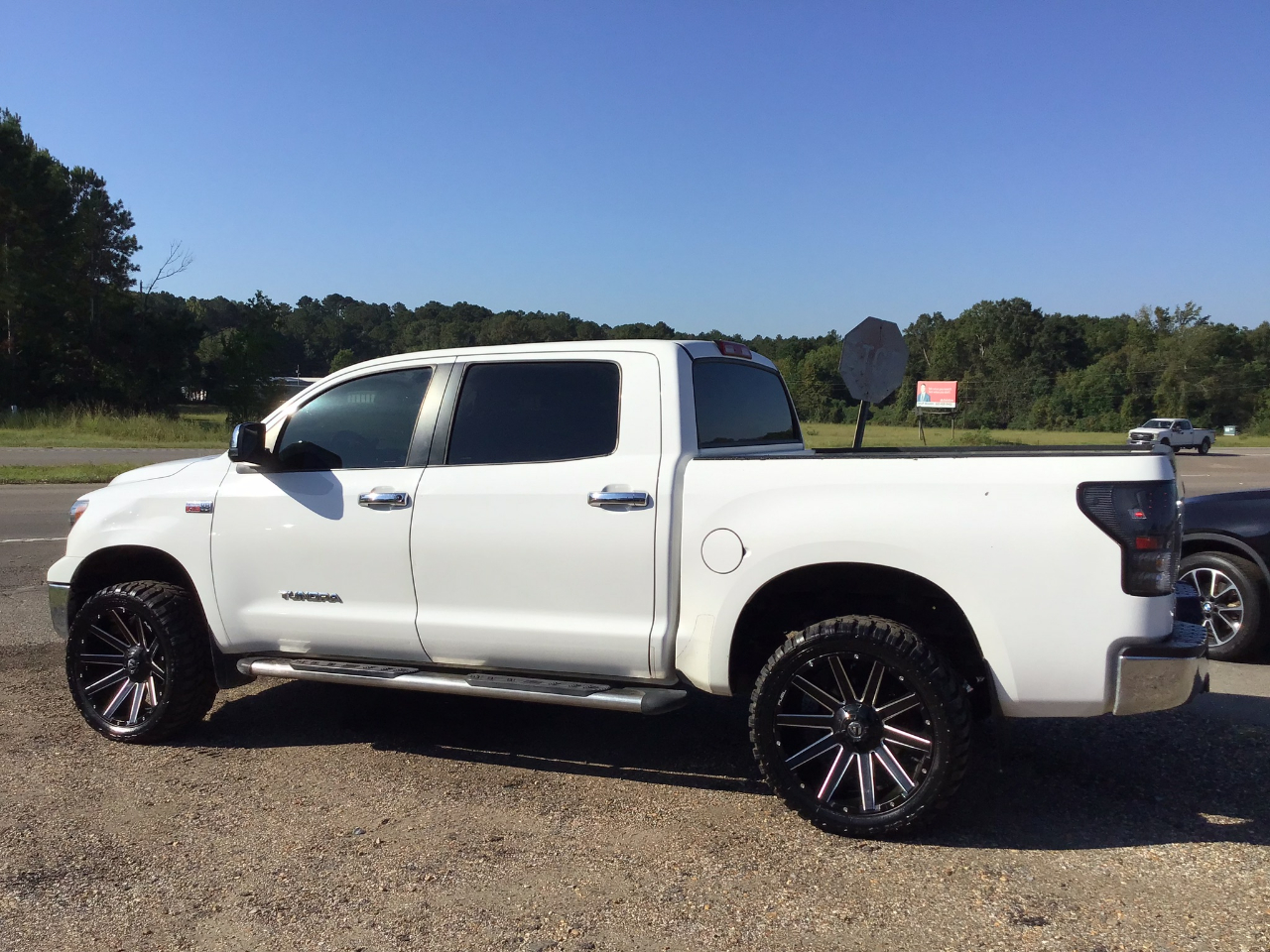 2012 Toyota Tundra SR5 photo 4