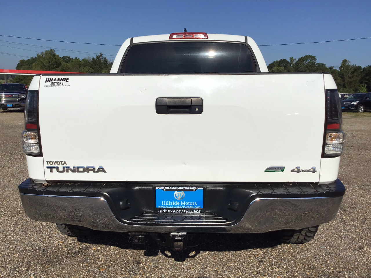 2012 Toyota Tundra SR5 photo 5