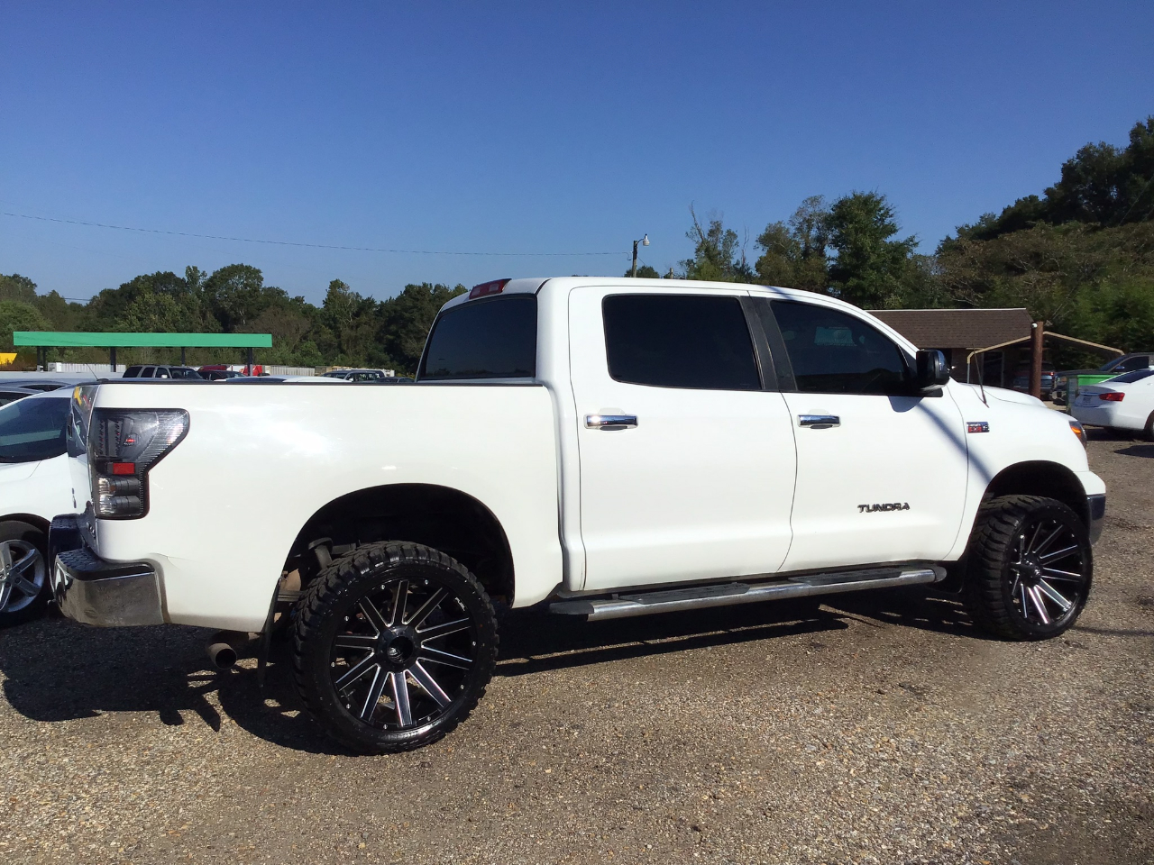 2012 Toyota Tundra SR5 photo 6