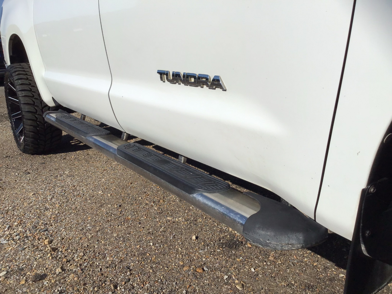 2012 Toyota Tundra SR5 photo 7