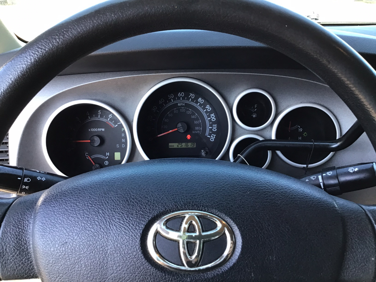 2012 Toyota Tundra SR5 photo 13