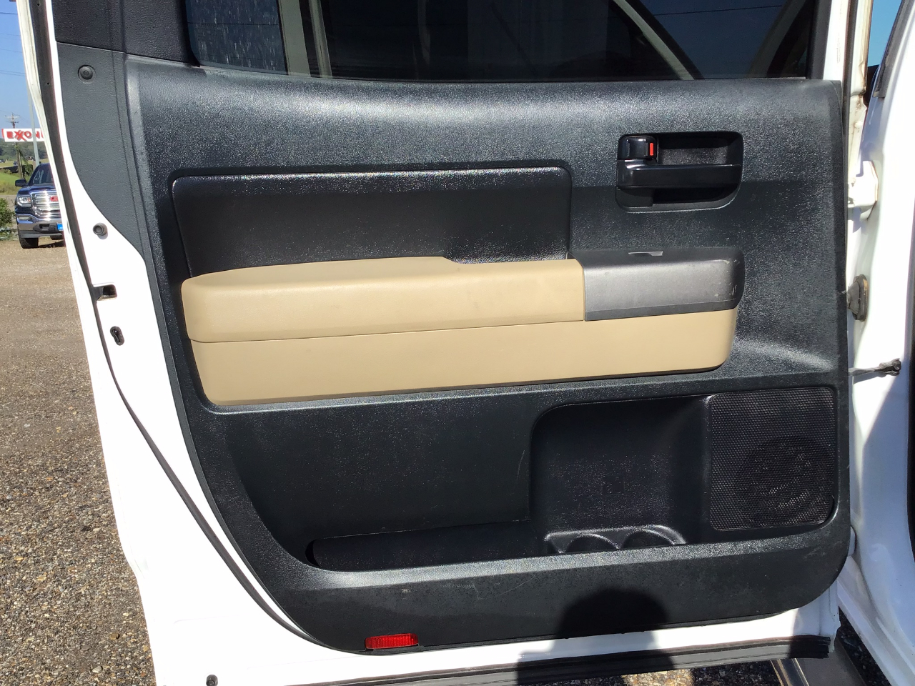 2012 Toyota Tundra SR5 photo 16