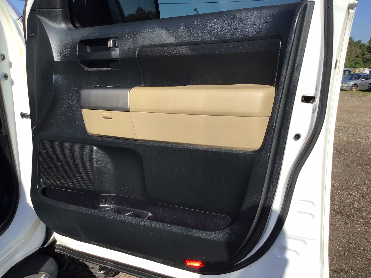 2012 Toyota Tundra SR5 photo 17