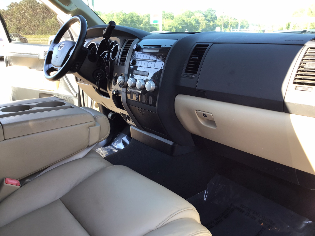 2012 Toyota Tundra SR5 photo 18