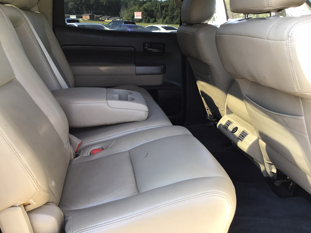 2012 Toyota Tundra SR5 photo 20